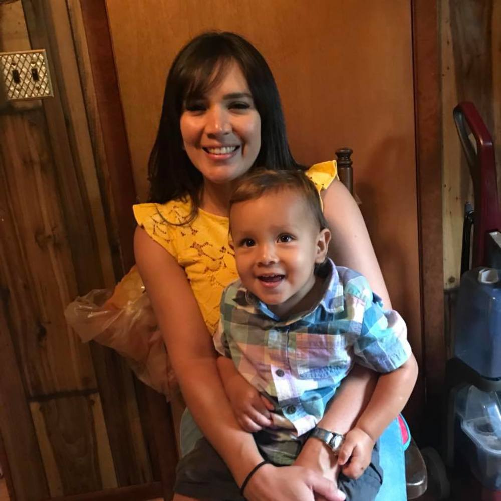 Meet your Posher, Wendy